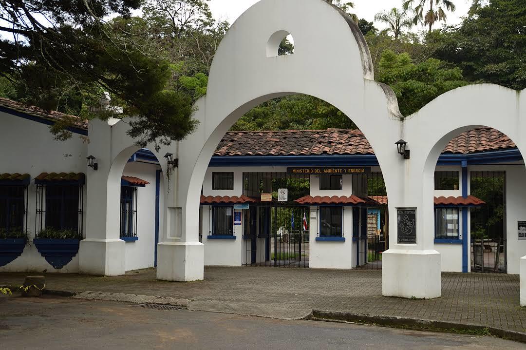 Simon Bolivar Zoo
